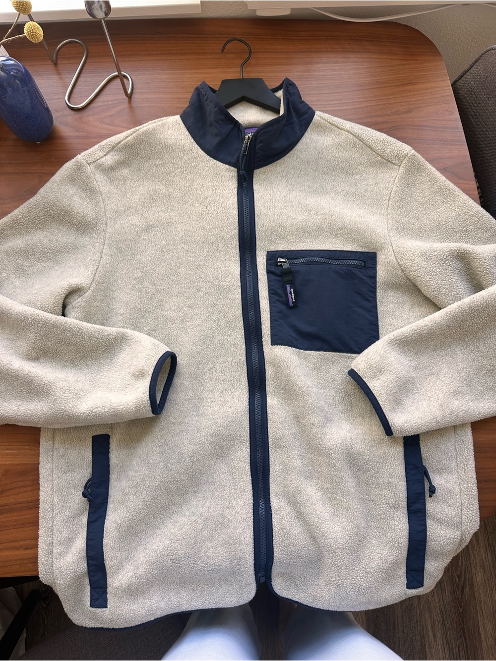 Patagonia Synchilla Full zip